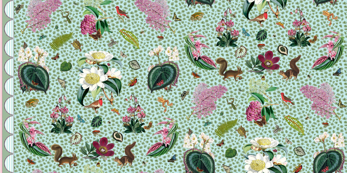Campbell Ancient Plaid Fabric – Susan Carson