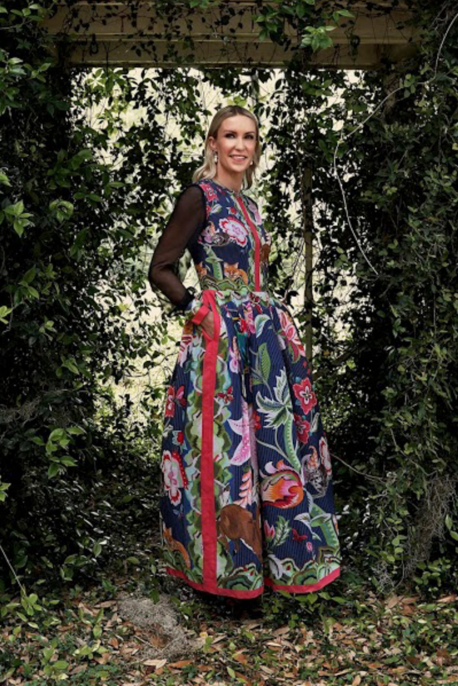 Jackie Dress
