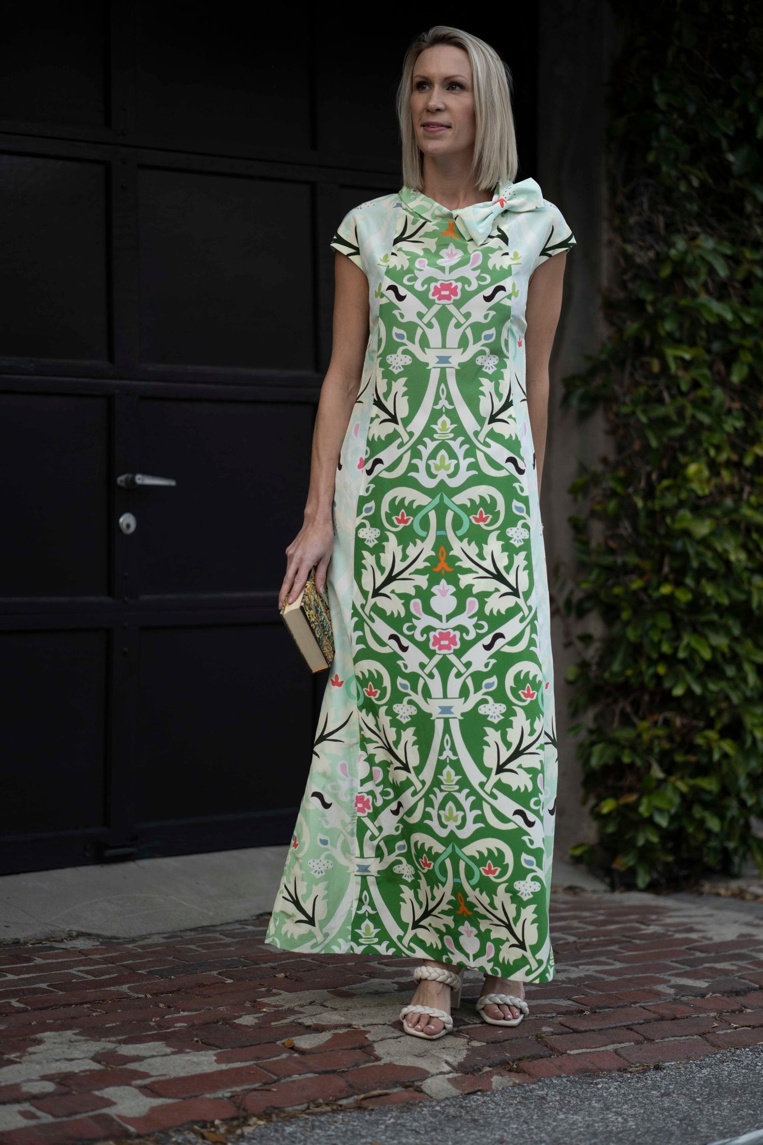 Bri Bowknot Dress