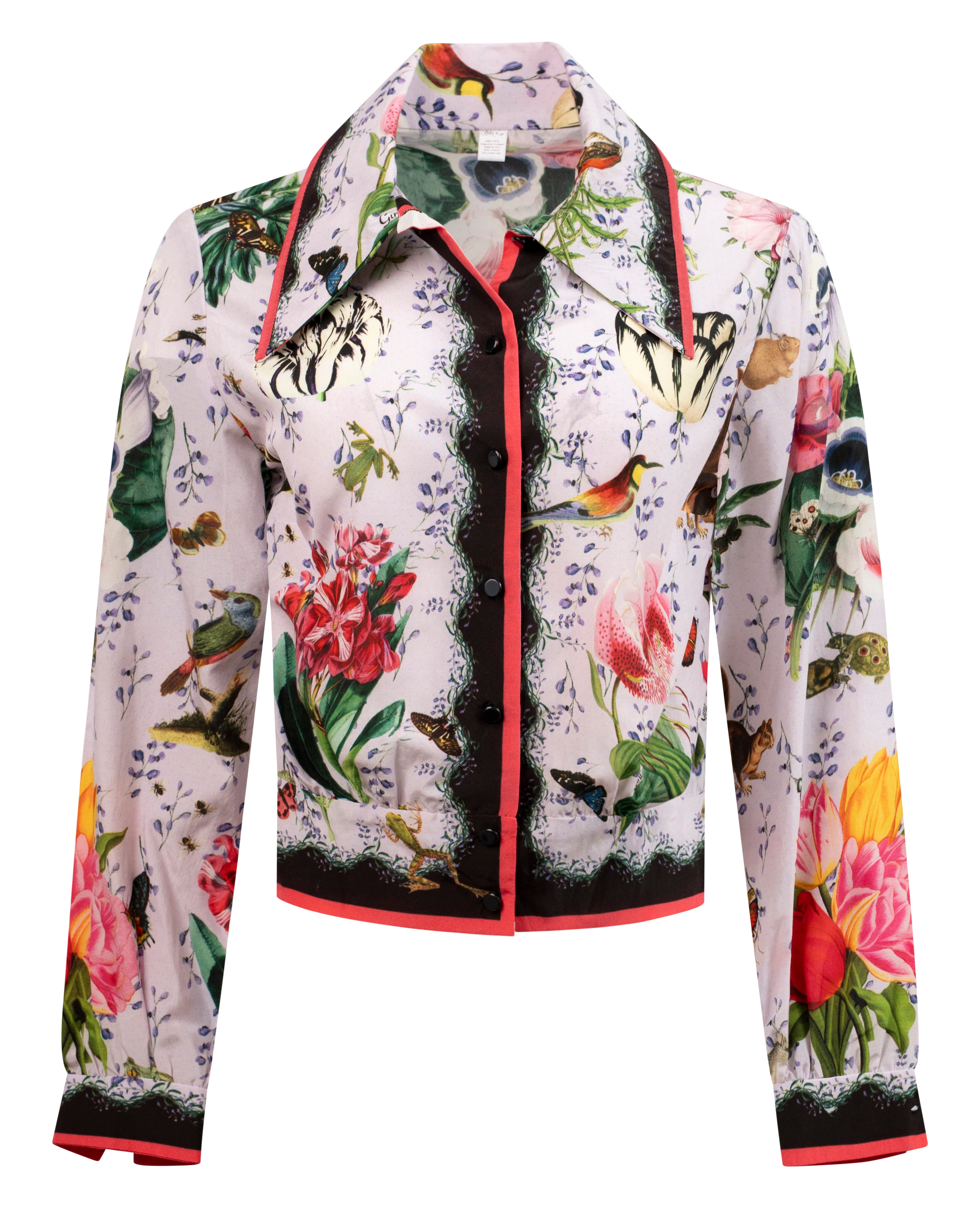 Elizabeth Blouse