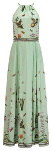 Trina Halter Dress