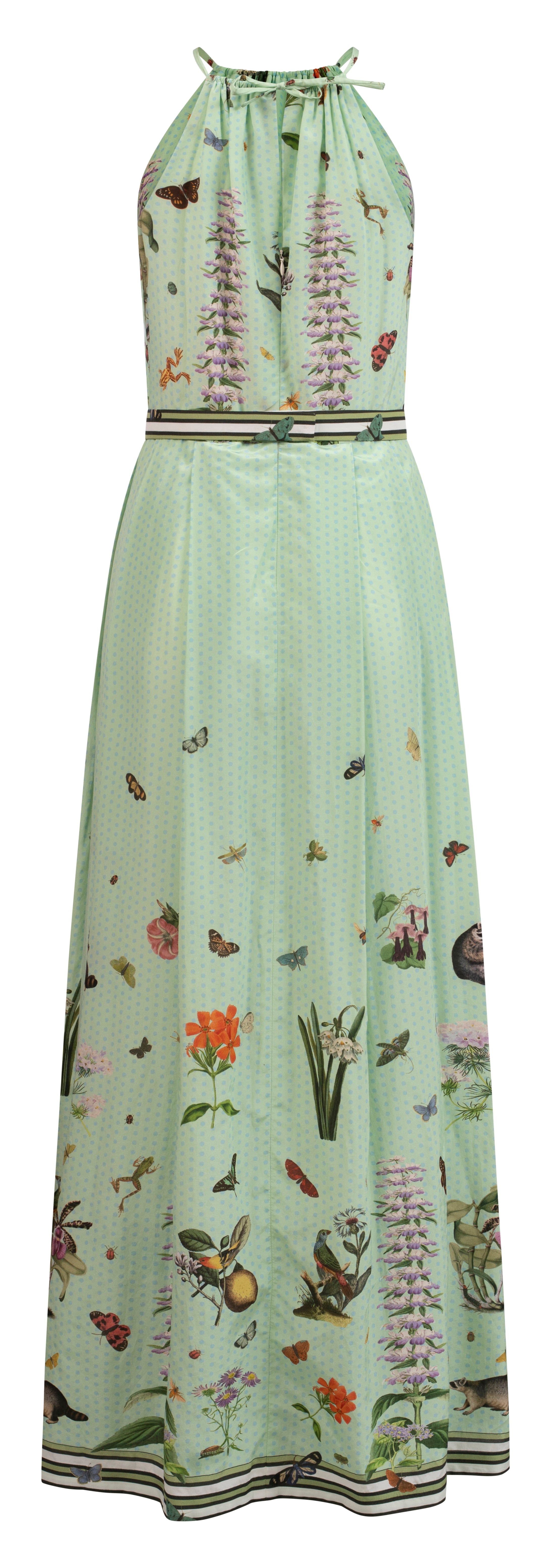 Trina Halter Dress