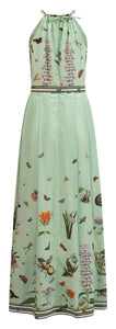Trina Halter Dress
