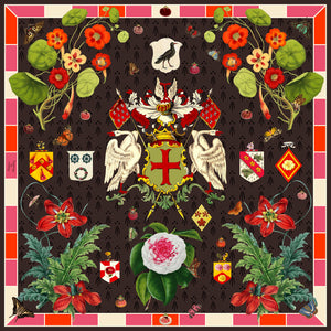 Flowers in Heraldry