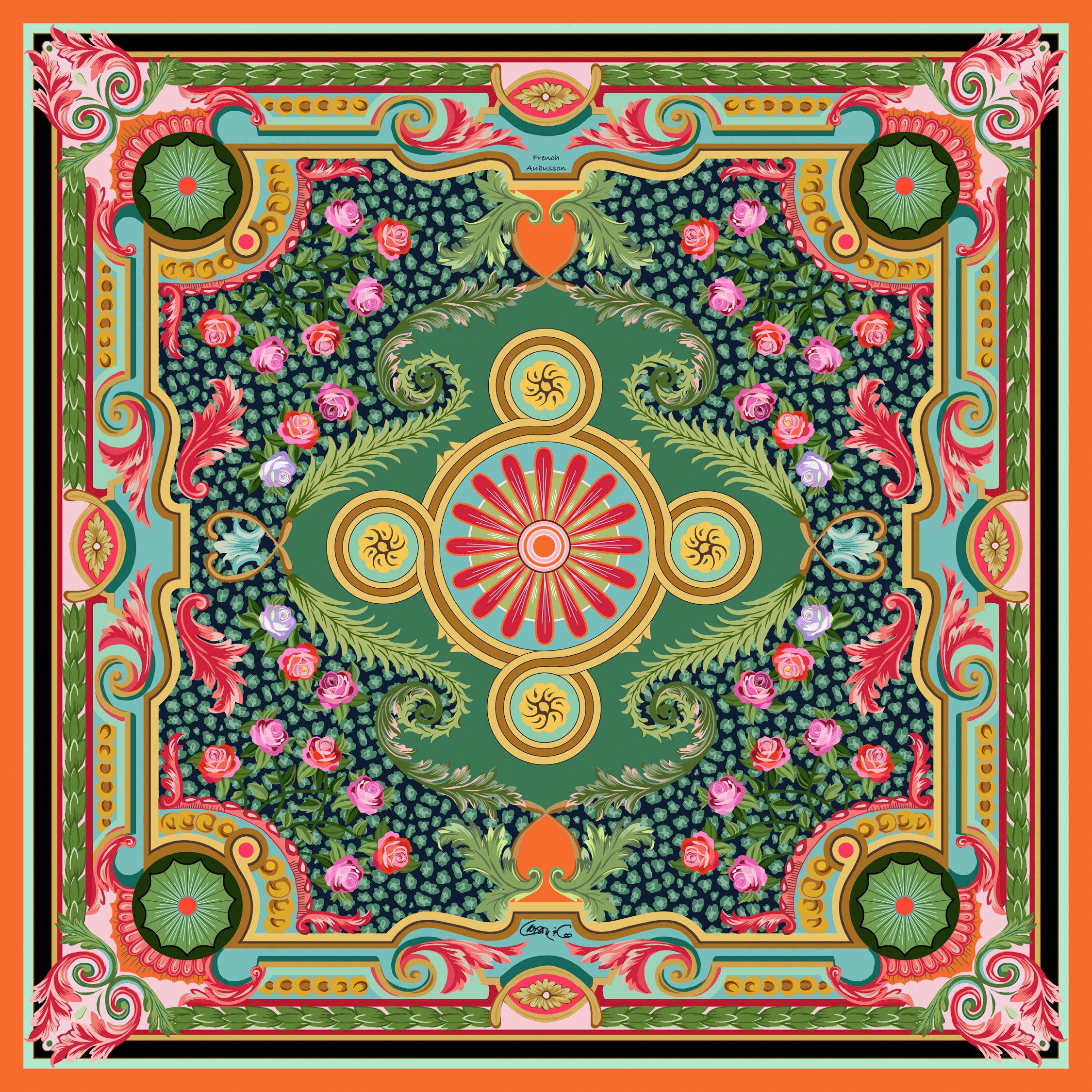 French Aubusson