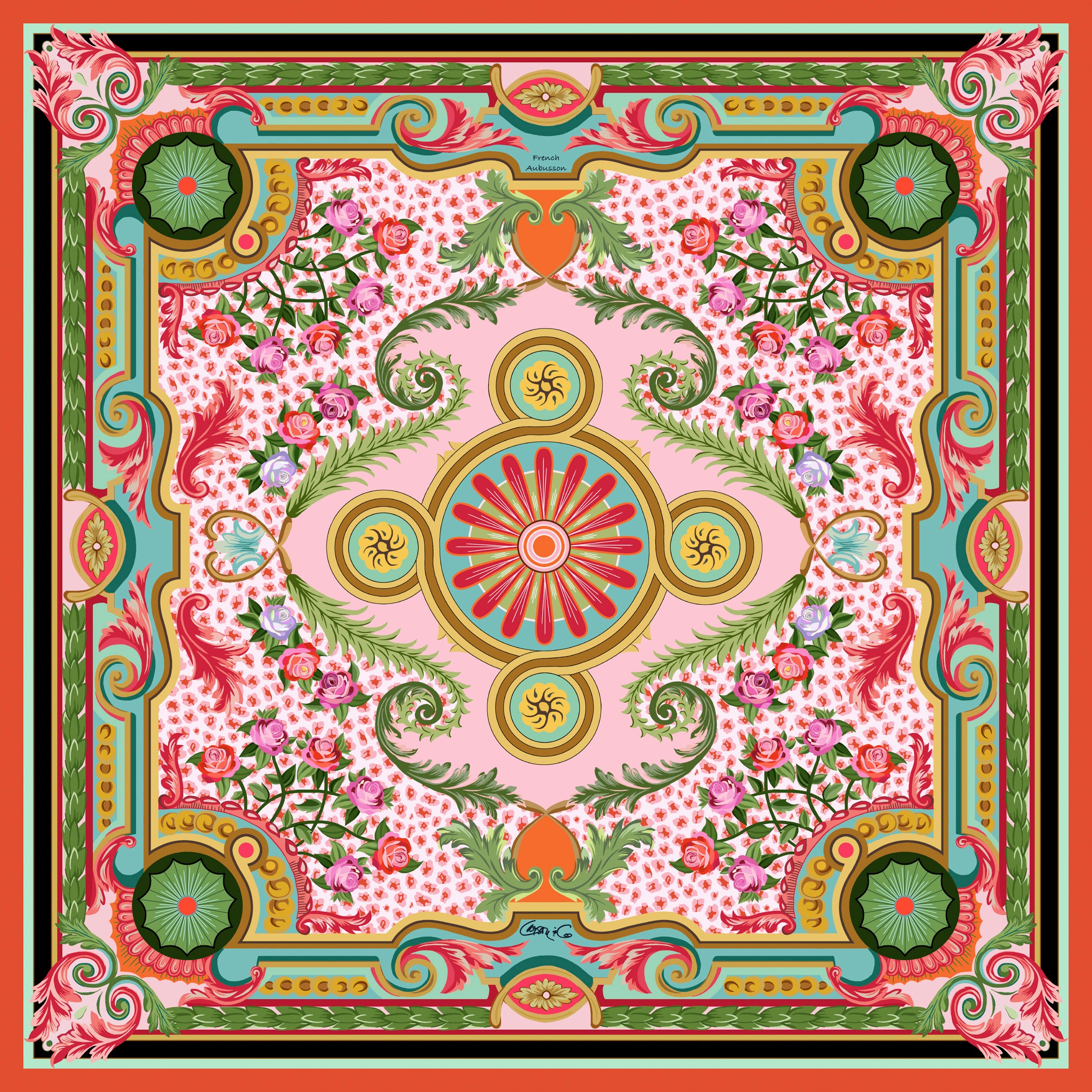 French Aubusson