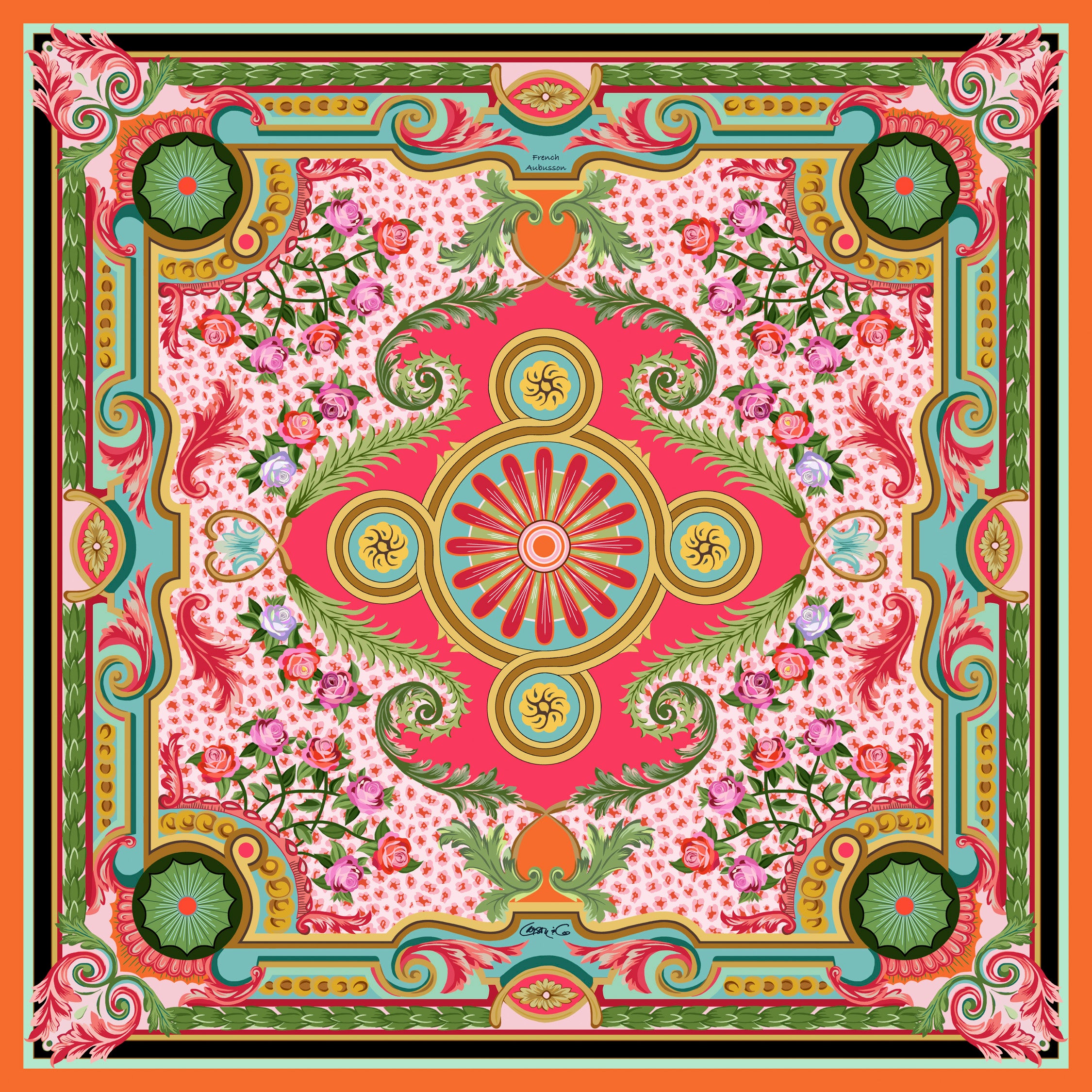 French Aubusson