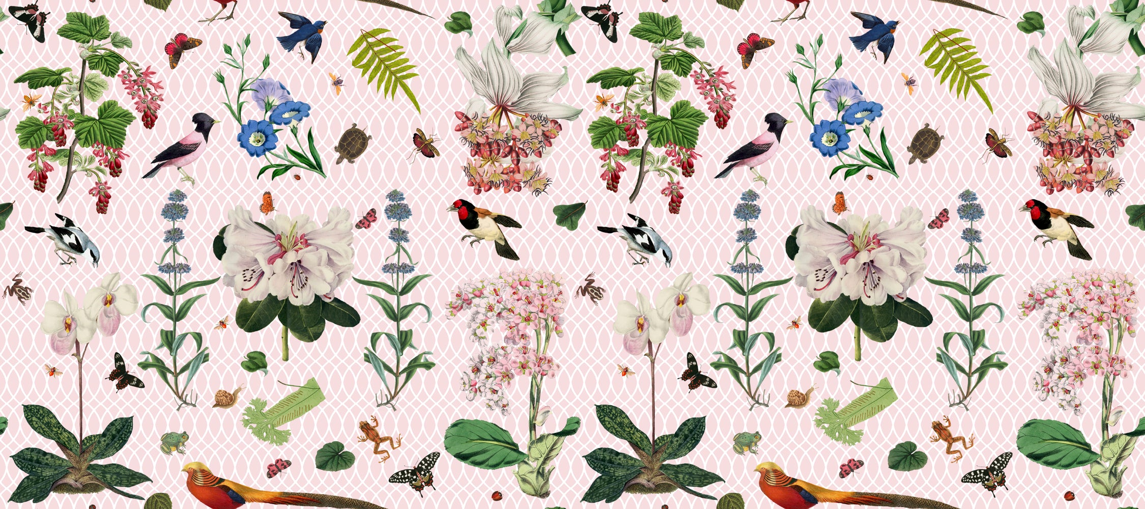 Laurel Fabric