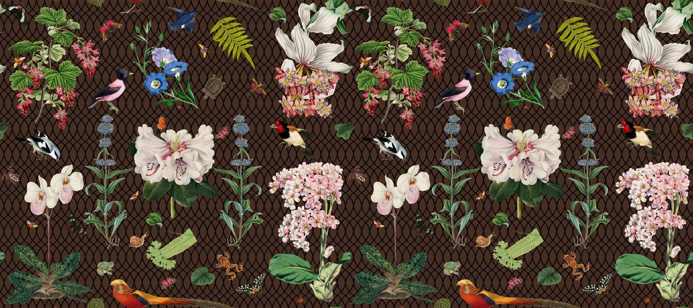 Laurel Fabric
