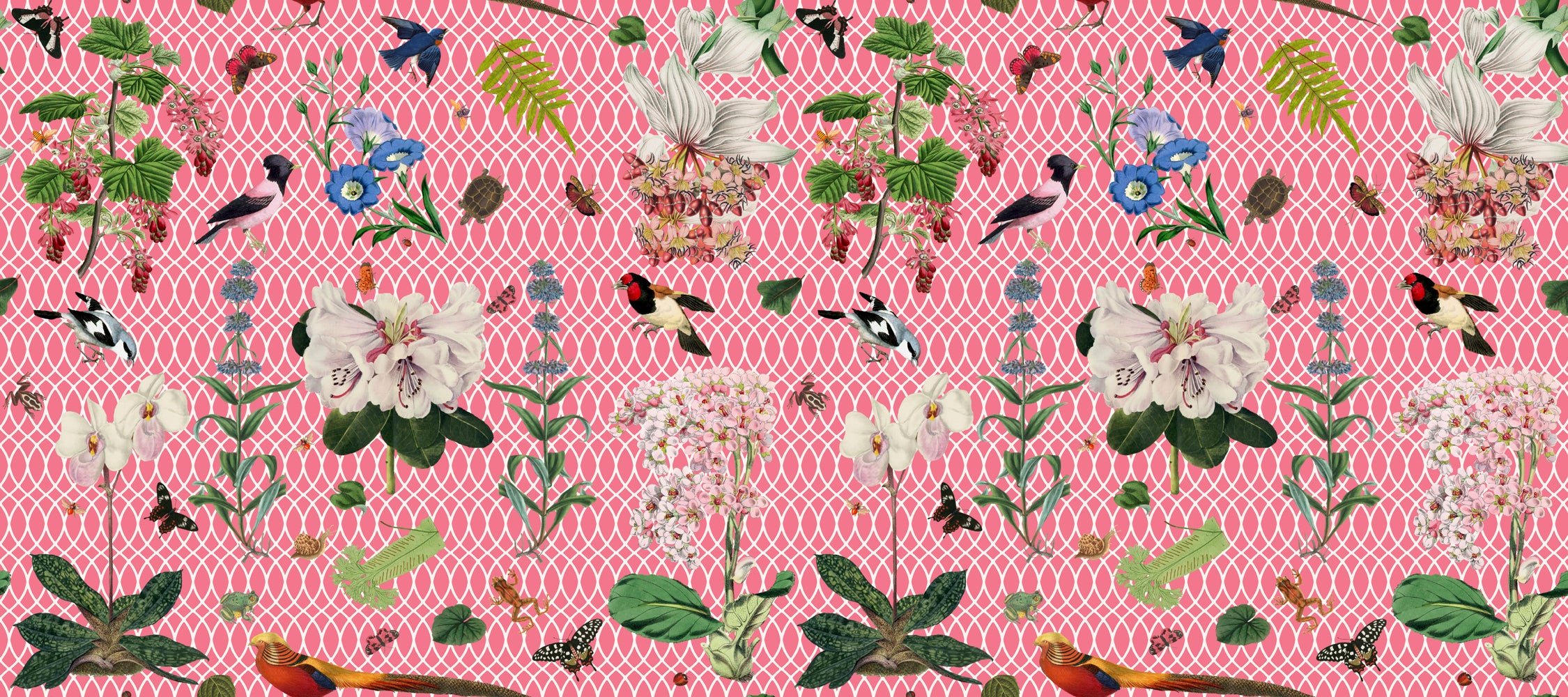 Laurel Fabric