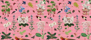 Laurel Fabric