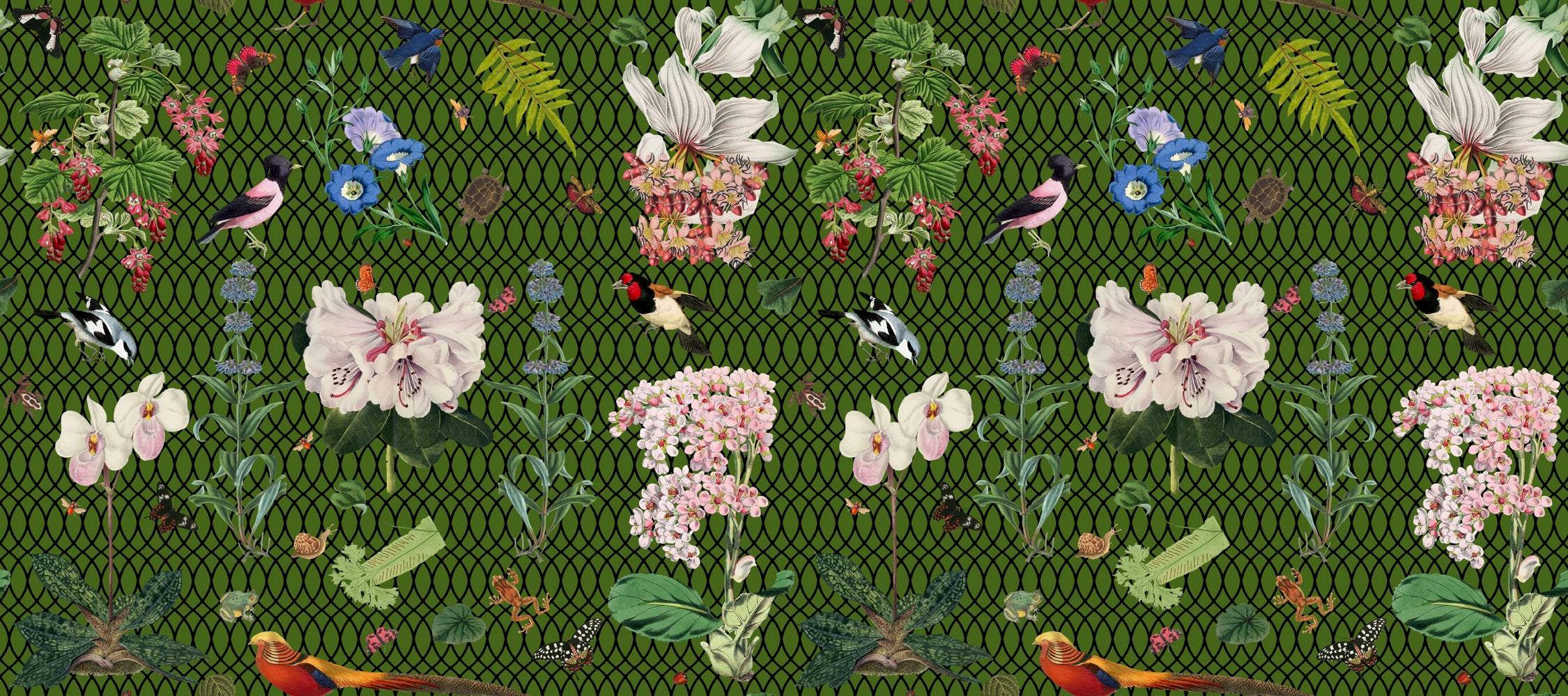 Laurel Fabric