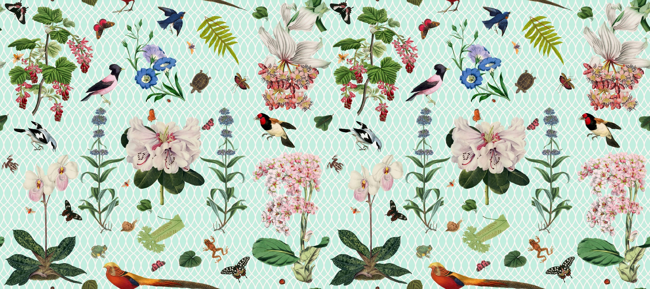 Laurel Fabric