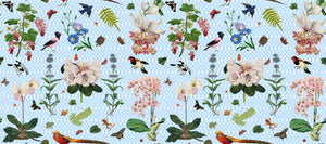 Laurel Fabric