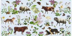 Romeo & Giulietta Fabric