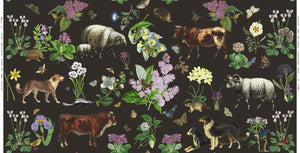 Romeo & Giulietta Fabric