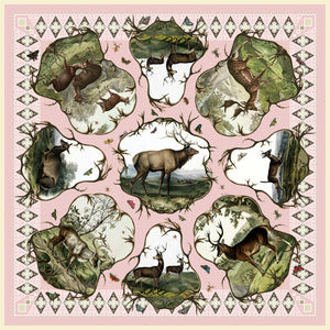 The Stag Scarf