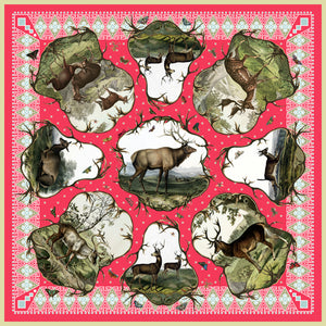 The Stag Scarf
