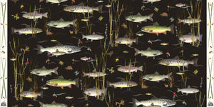 Trout Fabric