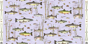 Trout Fabric
