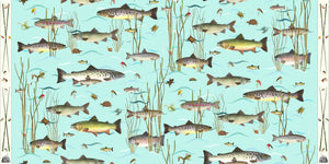Trout Fabric