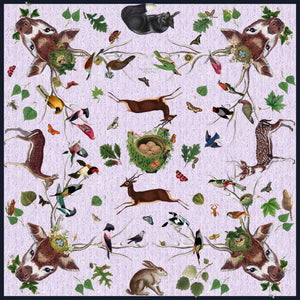 Where the Deer and Songbirds Play