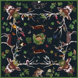 Where the Deer and Songbirds Play