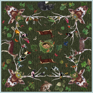 Where the Deer and Songbirds Play