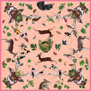 Where the Deer and Songbirds Play