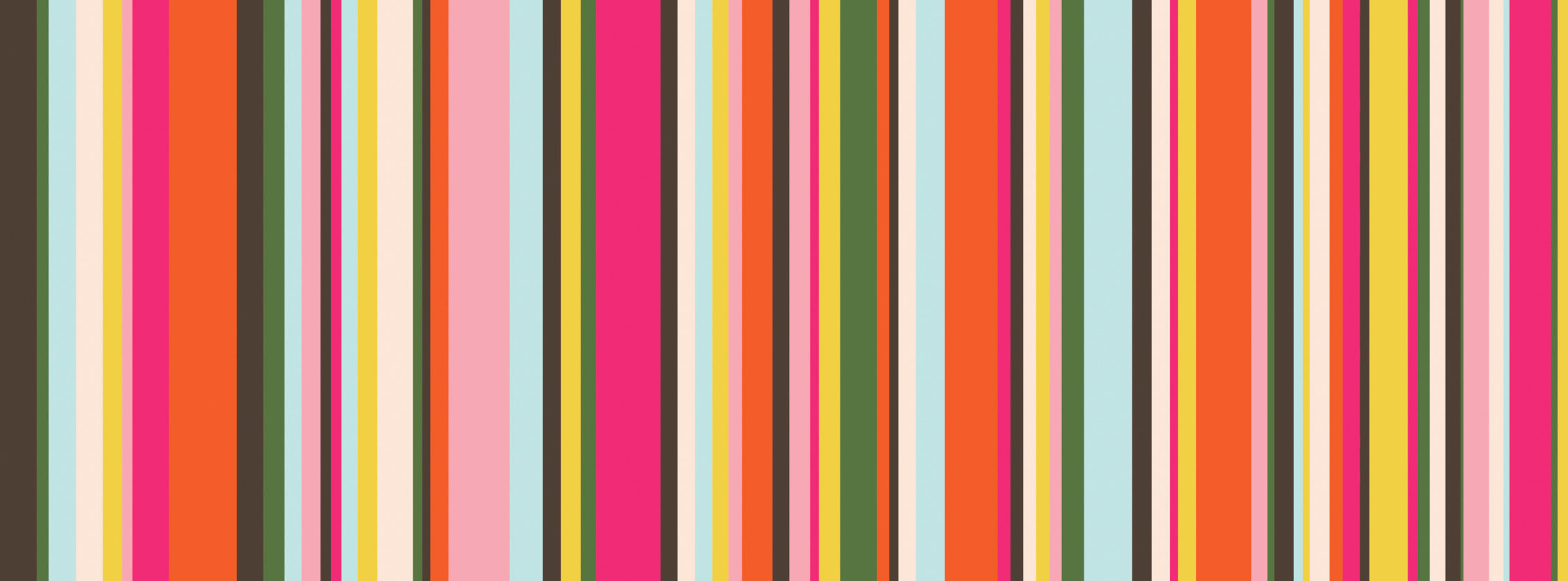 Bridget Stripe Fabric