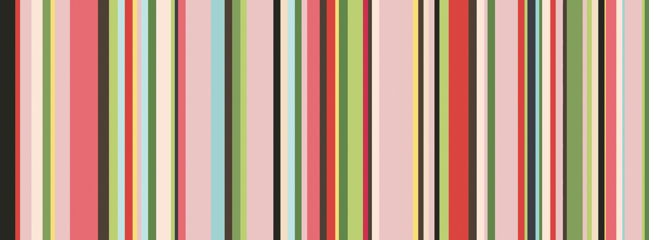 Bridget Stripe Fabric