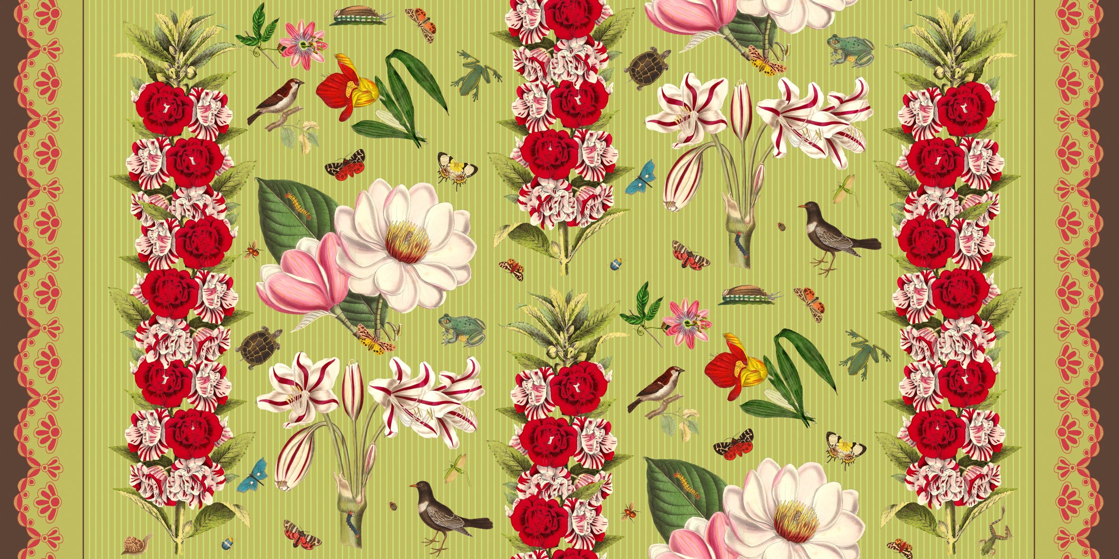 Garden Party Fabric
