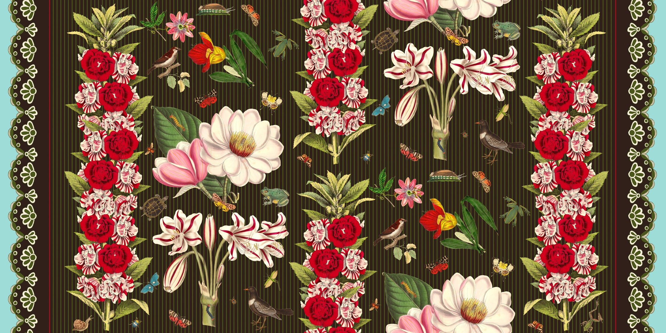 Garden Party Fabric