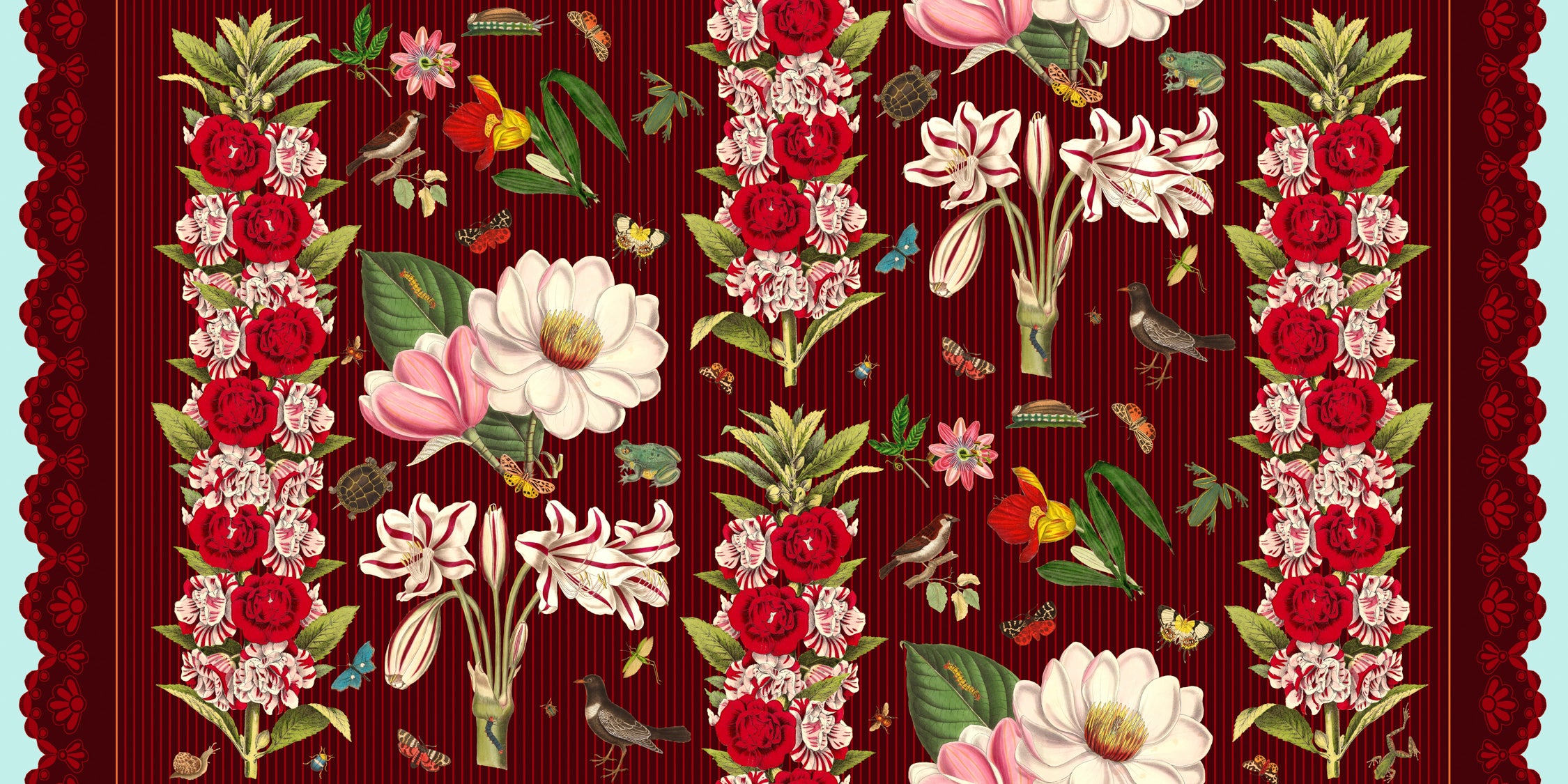 Garden Party Fabric