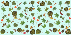 Leaf Fabric