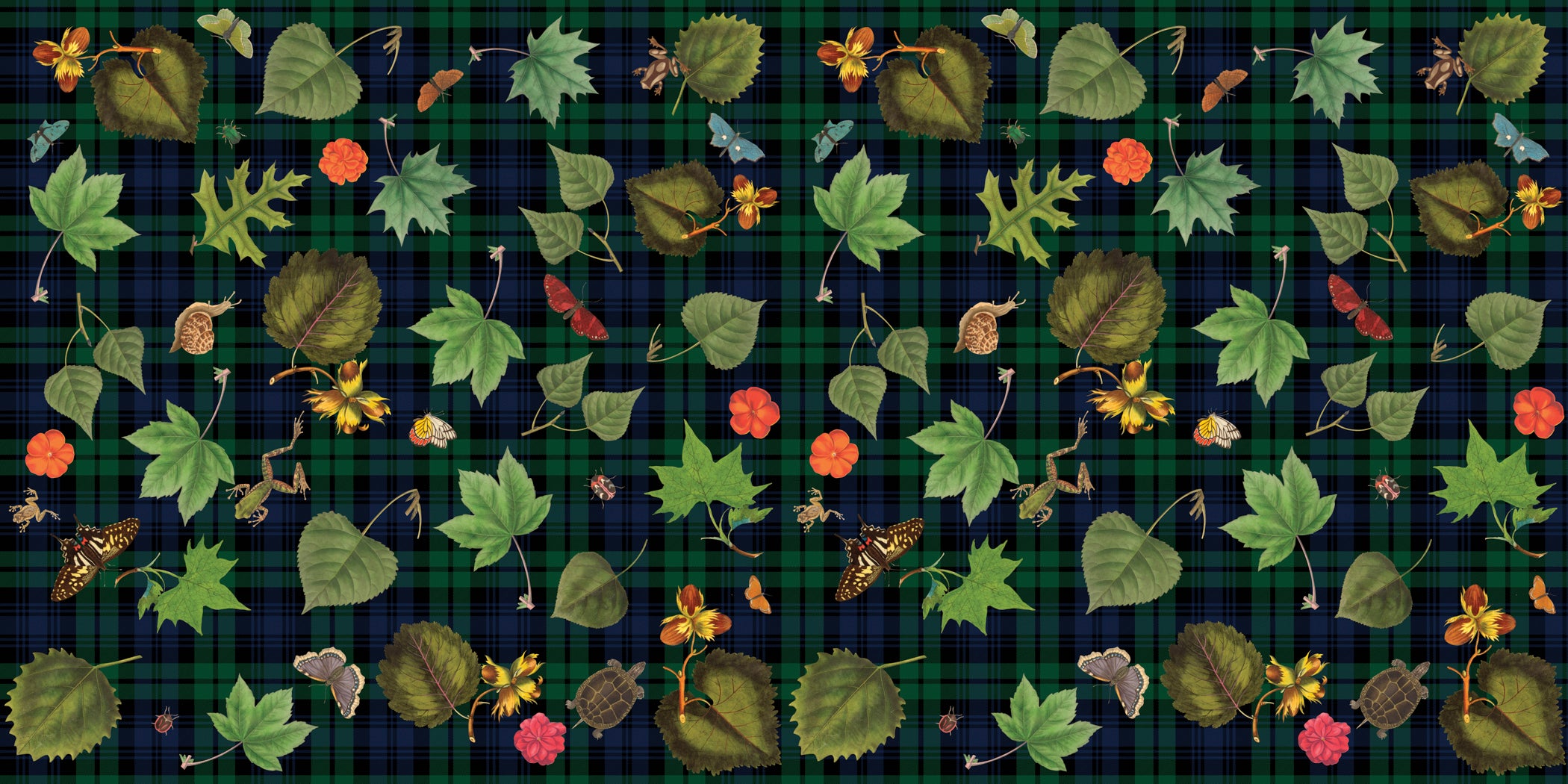 Leaf Fabric