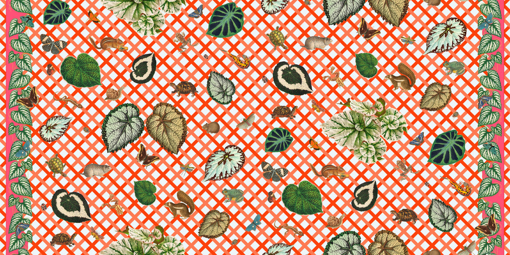 Fabrics – Susan Carson